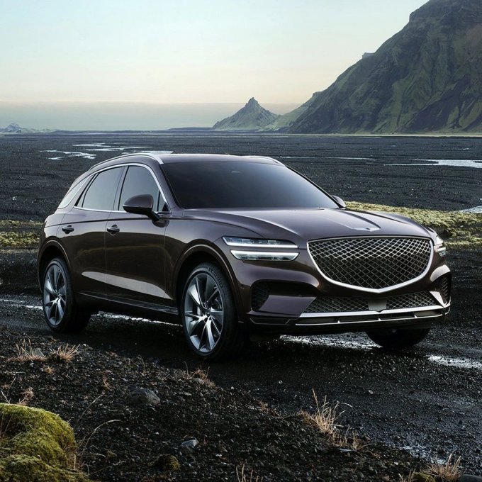 捷尼赛思suv怎么样 捷尼赛思genesis gv70 _什么值得买