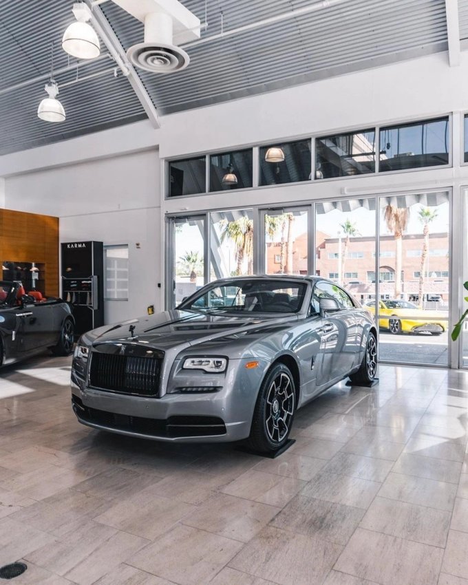 劳斯莱斯suv怎么样 劳斯莱斯魅影rolls-royce wraith_什么值得买