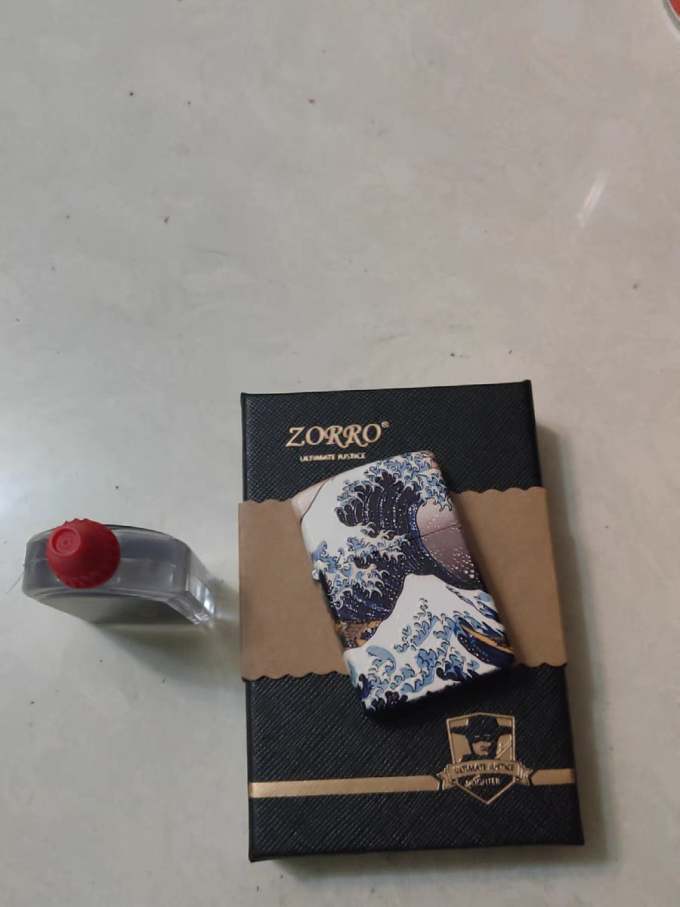 佐罗打火机