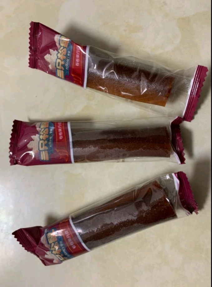 三只松鼠蜜饯果脯