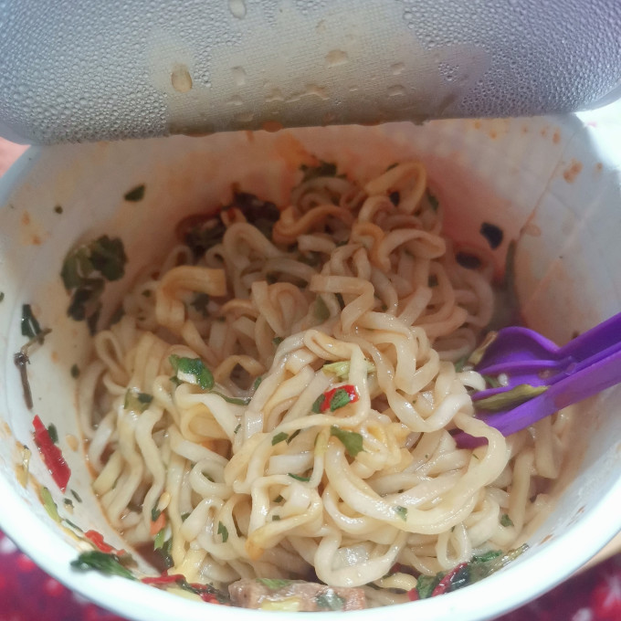 合味道方便速食