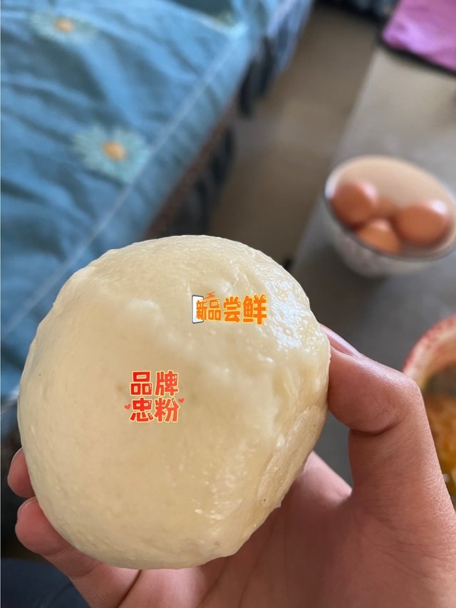 生活好物品推荐之一豆陷馒头