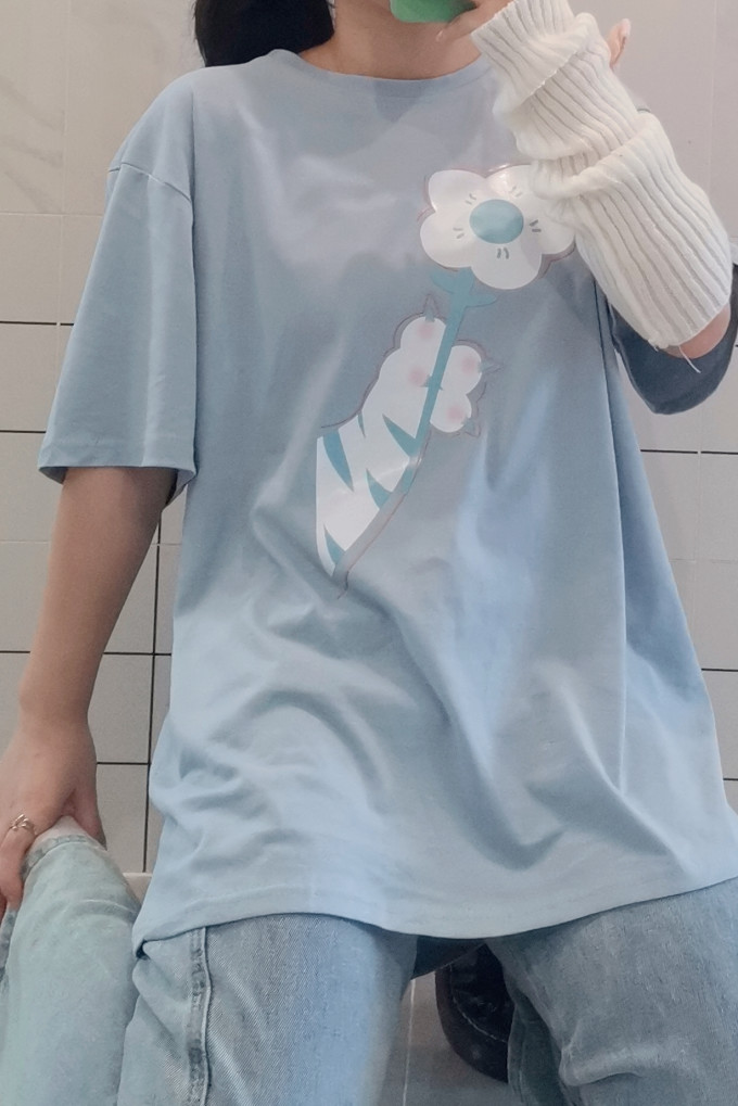 女士T恤