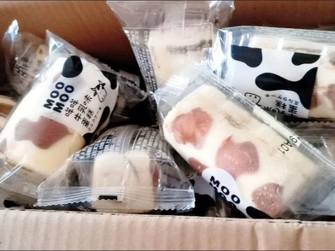 百世焙客饼干糕点