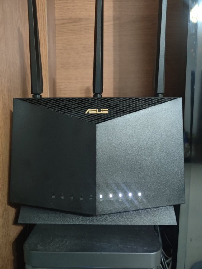 华硕rt-ax86u路由器怎么样 _什么值得买