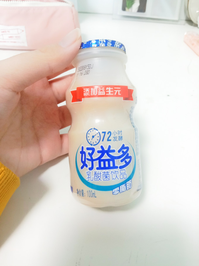 好益多乳饮料