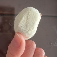 奶香浓郁不粘牙的奶枣