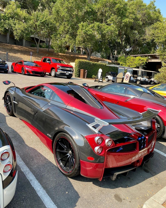 帕加尼跑車怎麼樣 帕加尼pagani huayra_什麼值得買