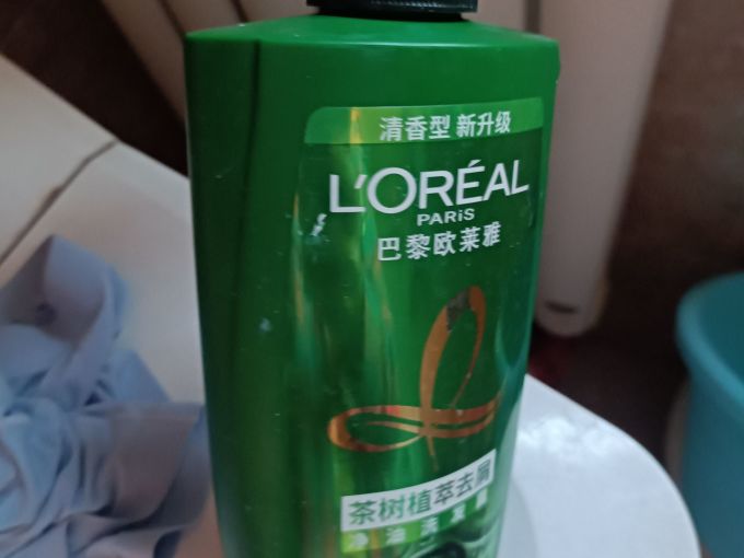 巴黎欧莱雅洗发护发