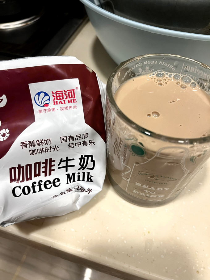 海河乳业乳饮料