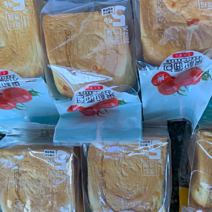 爱斐堡面包