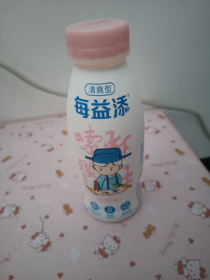 小时候喝的活性乳图片