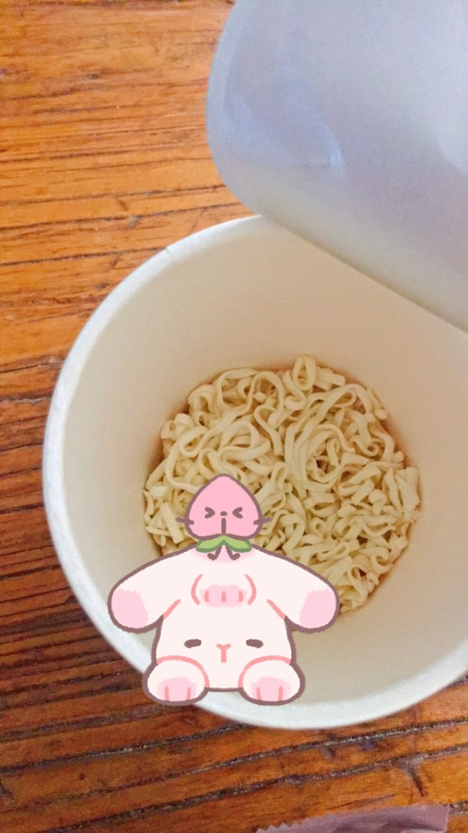 和厨方便速食