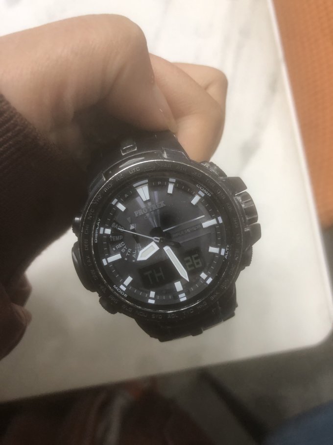 卡西欧男表怎么样 卡西欧protrek prw-6100y-1b/6000y/yt/fc-1_什么