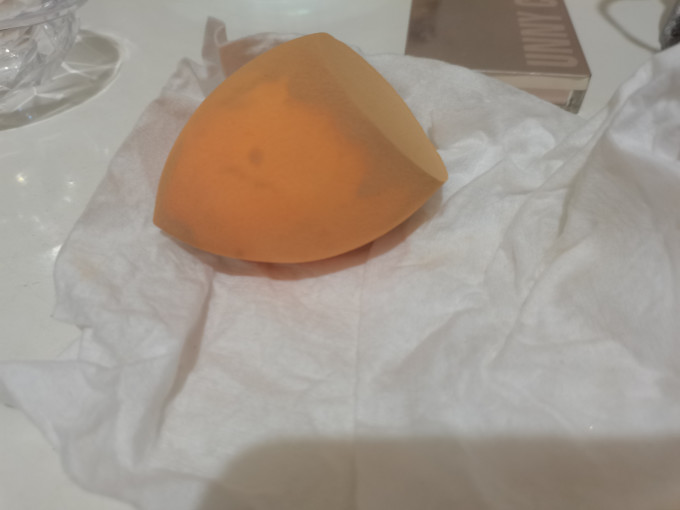 海绵粉扑