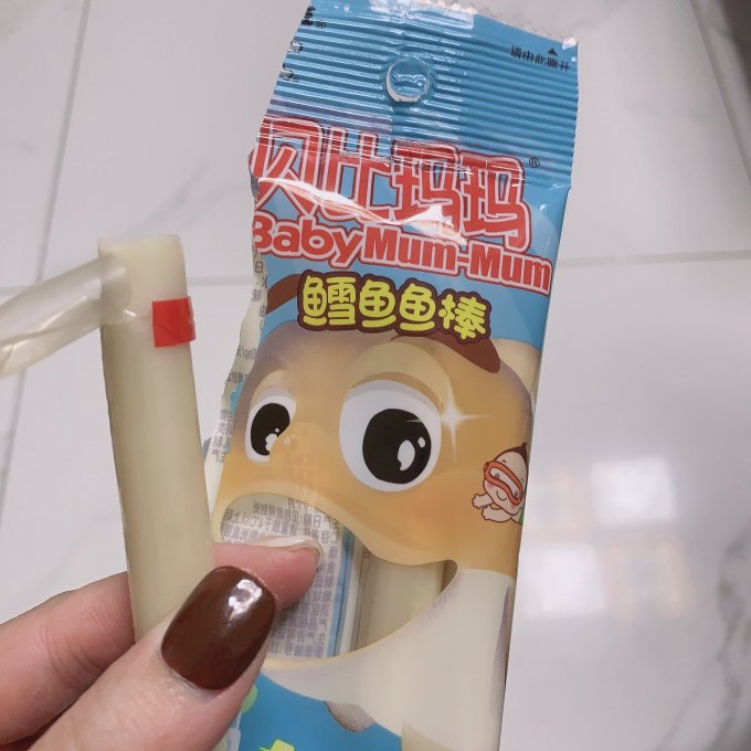 贝比玛玛宝宝零食