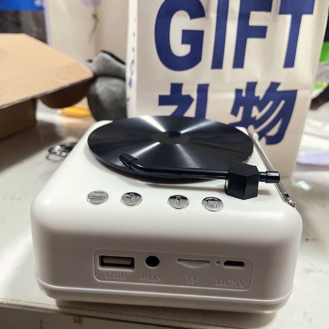 影巨人蓝牙音箱小型