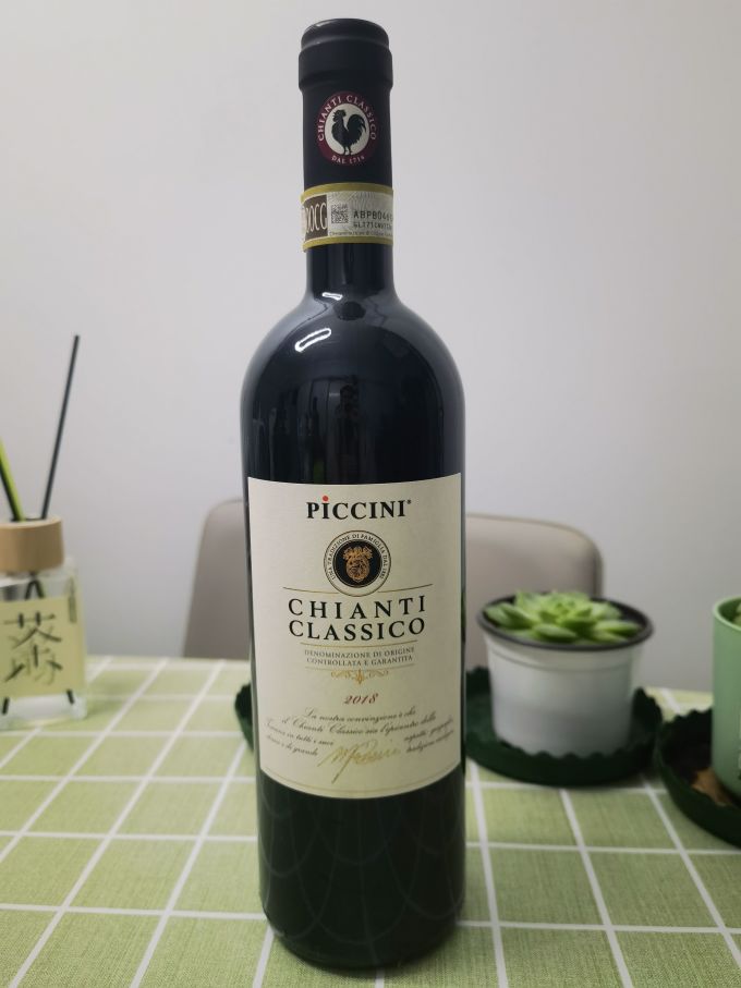彼奇尼酒庄葡萄酒