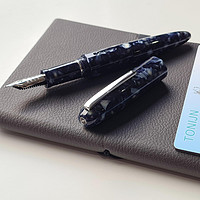 写感横扫一众德国钢笔：Scribo Piuma限量钢笔开箱测评
