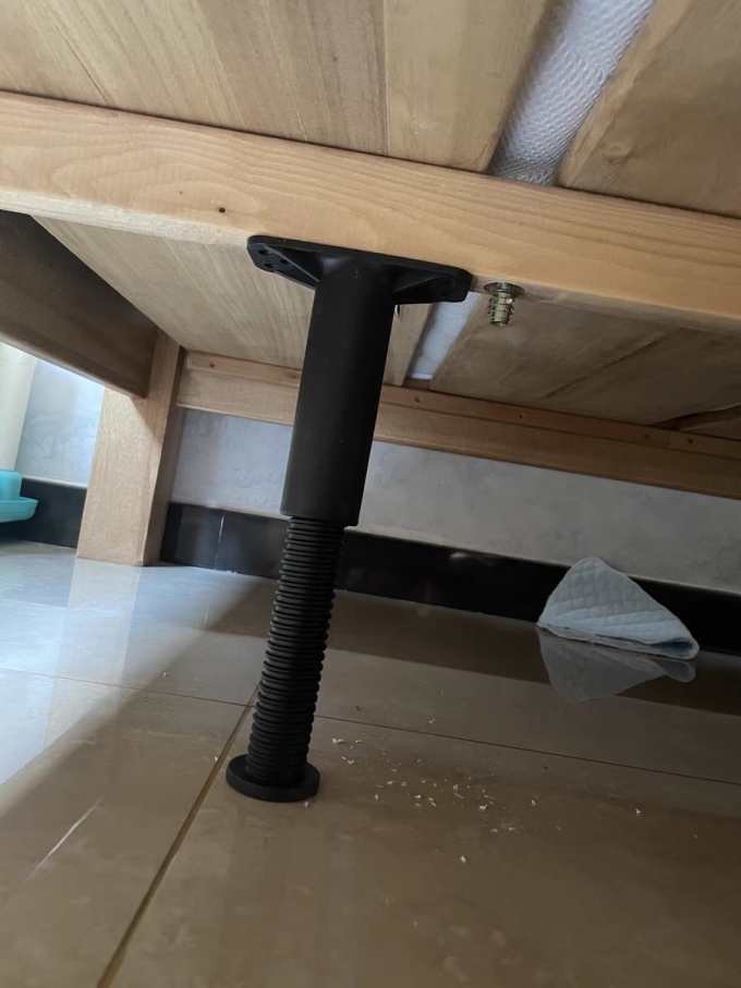 床板支撑架床底支撑器承重支架横梁固定