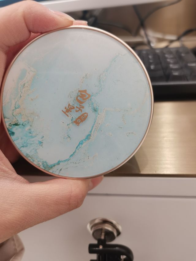 一个小众但适合学生党的散粉