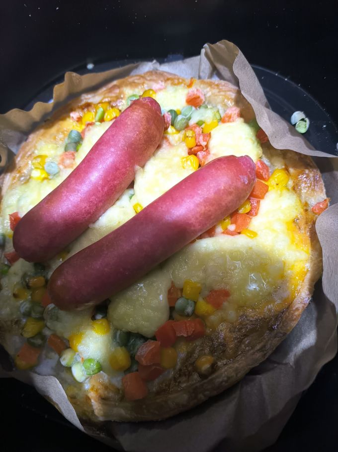 正大食品其他面点