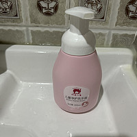 红色小象儿童洗手液