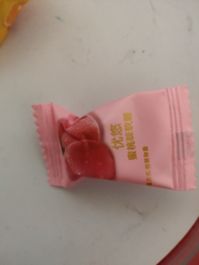 雅客糖果巧克力