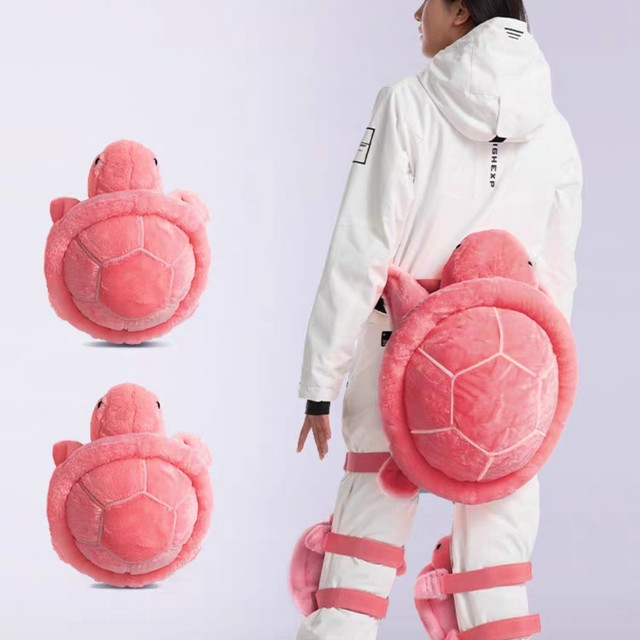 冬天应该少不了一场说走就走的滑雪吧