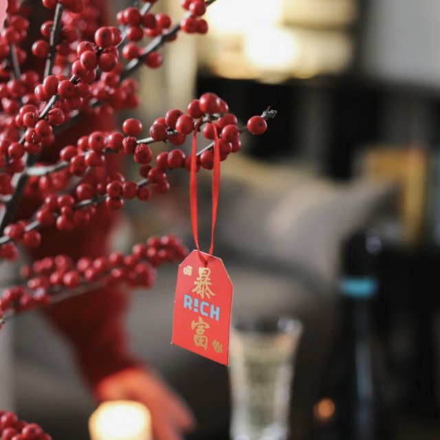 新年微醺｜举杯许下美好的2023新年愿望