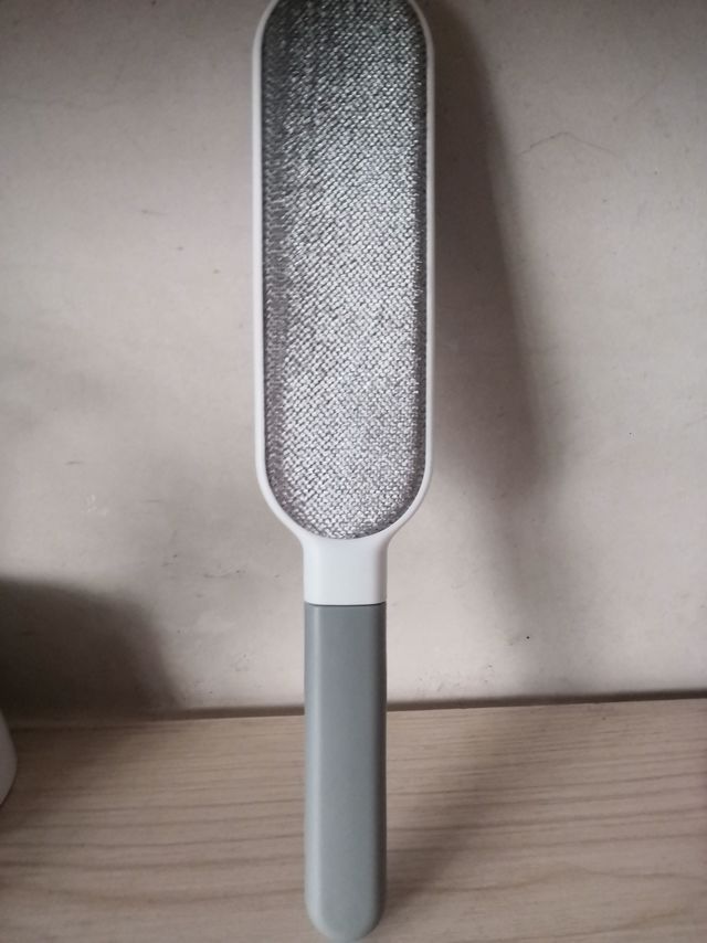 刷毛神器，除静电大衣上的毛毛