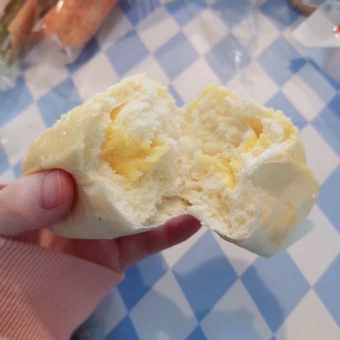 雅思嘉面包