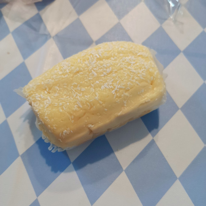雅思嘉面包