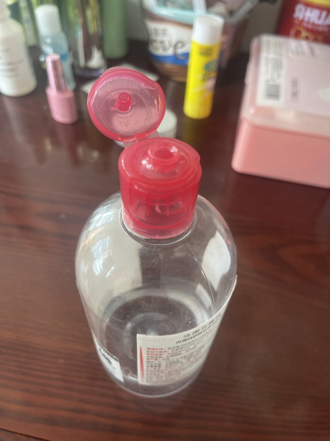 贝德玛卸妆水