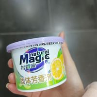妙管家的固体芳香剂呀！