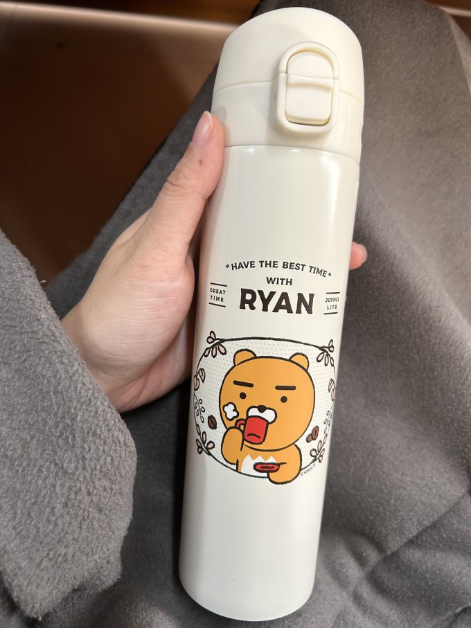 乐扣乐扣保温杯