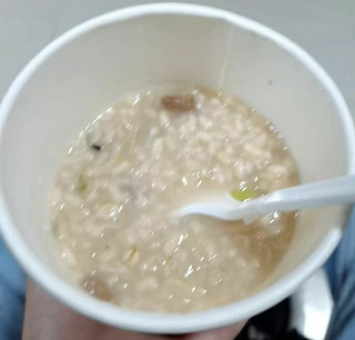 海福盛冻干早餐粥速食食品营养养胃充饥早点