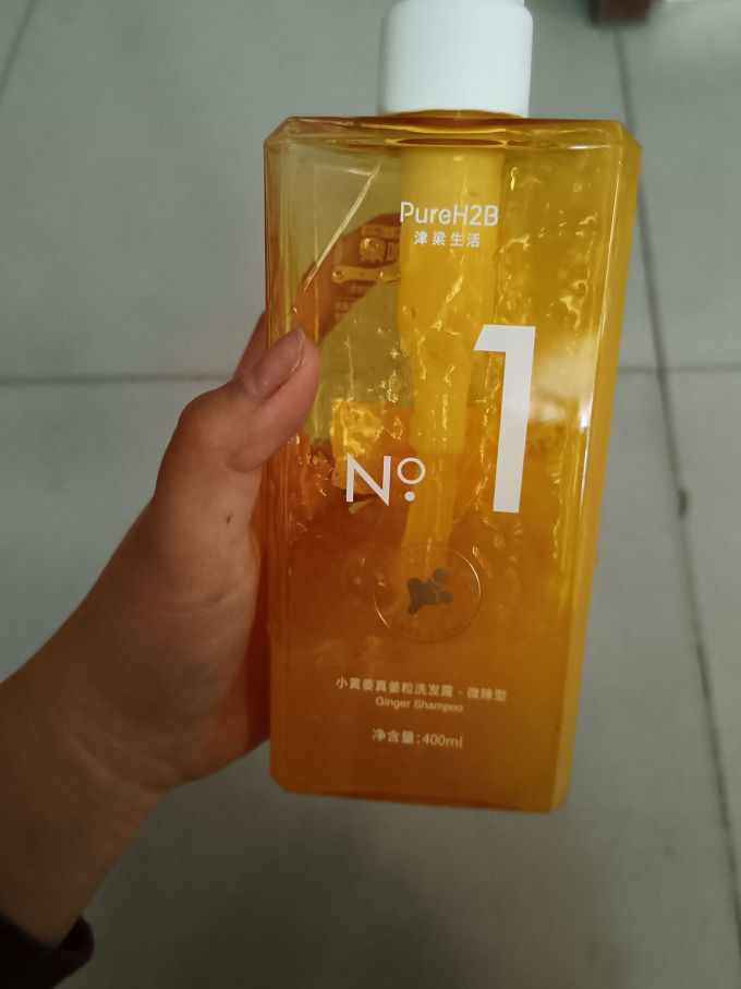 津梁生活洗发水