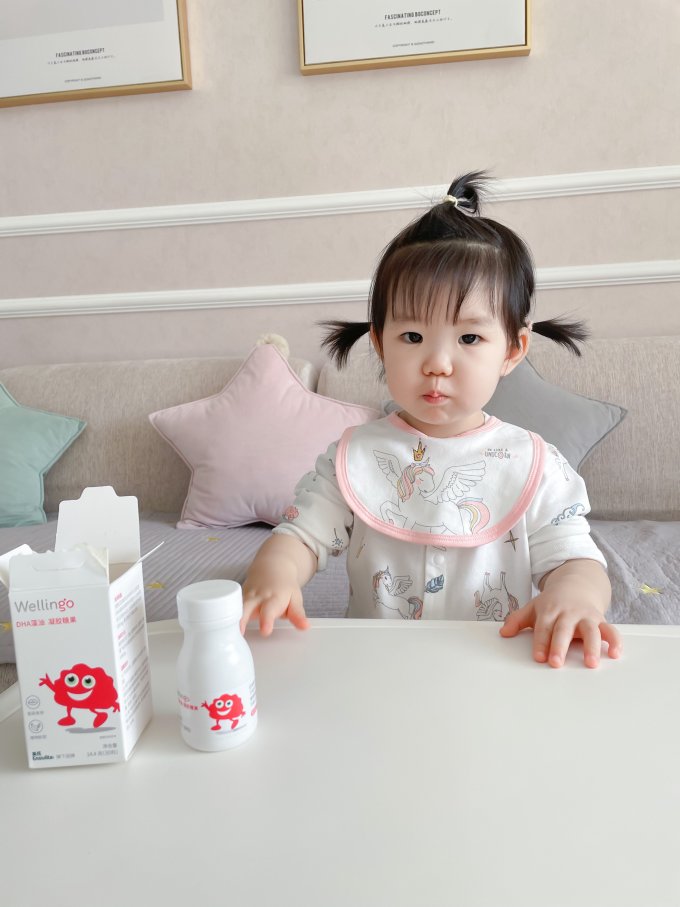伟灵格婴幼营养