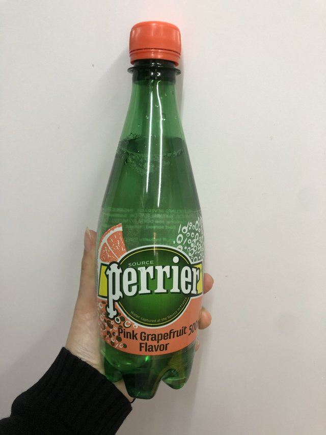 巴黎西柚含气味饮料