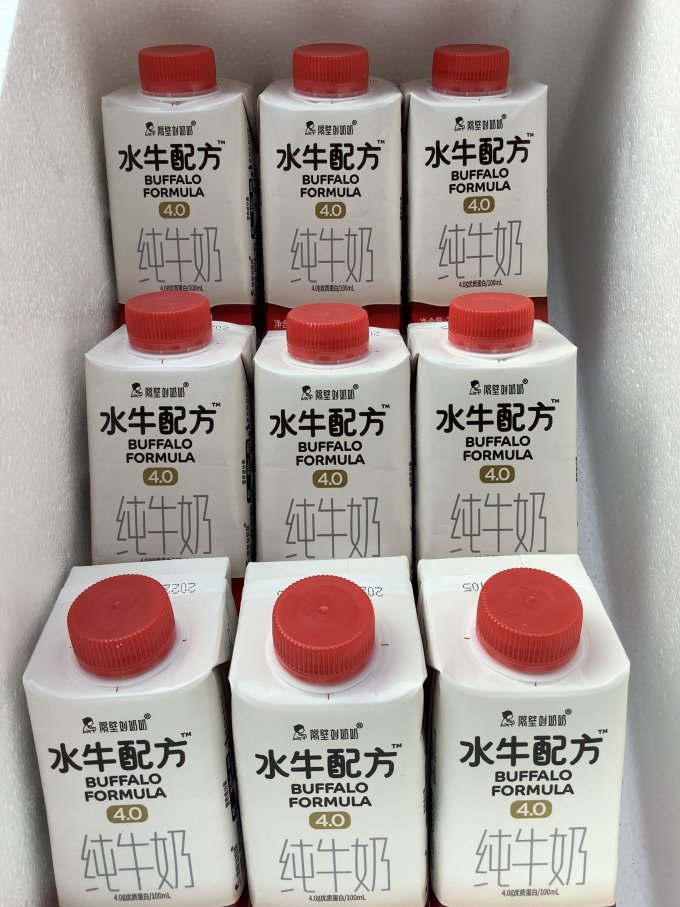 隔壁刘奶奶奶类制品