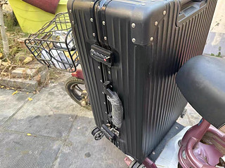 行李箱坏了怎么办？😭😭