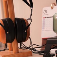 封闭式设计、NEO超纳米振膜!HIFIMAN SUNDARA-C耳机试听体验分享