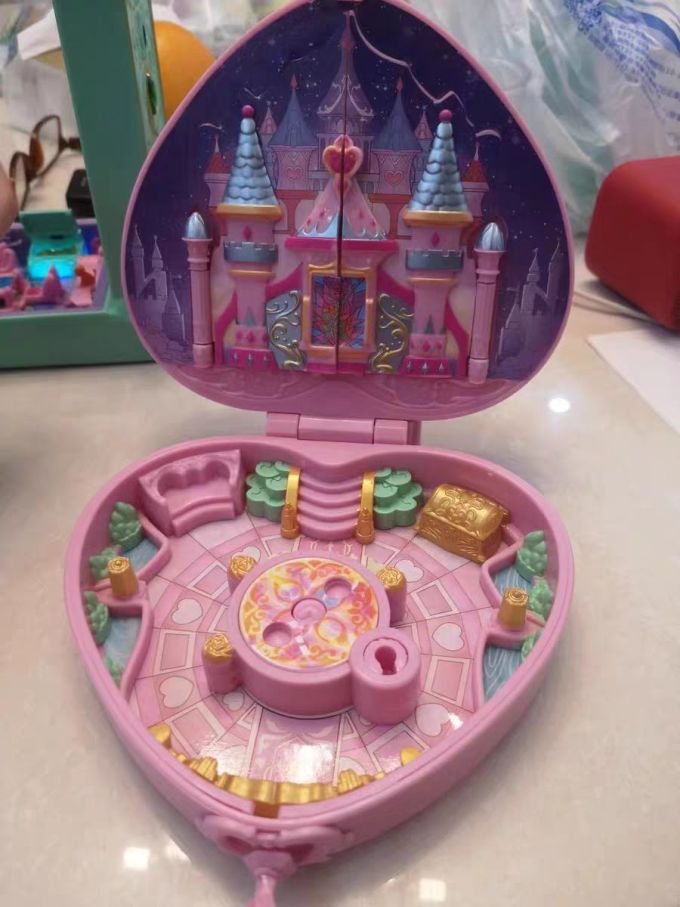 叶罗丽创意玩具怎么样 叶罗丽魔法盒子惊喜不断_什么值得买