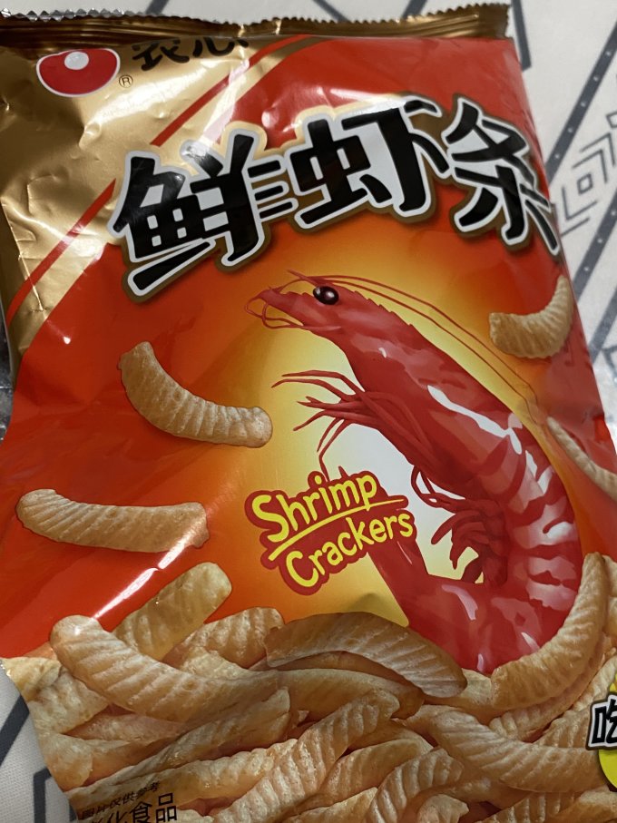 农心膨化食品