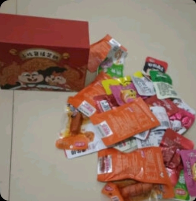 杉城其他休闲零食