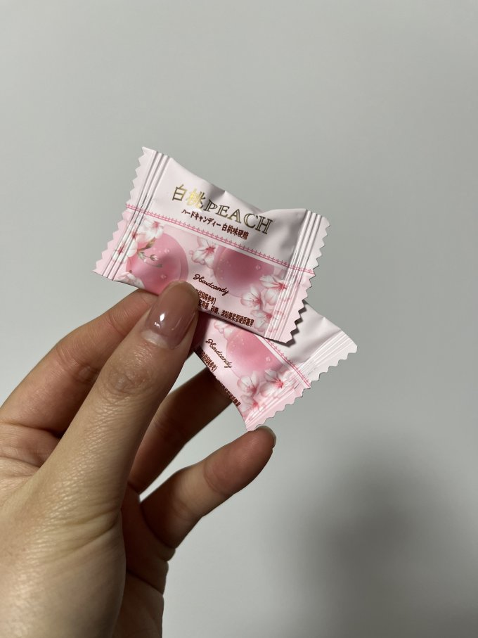 彩虹日记糖果巧克力