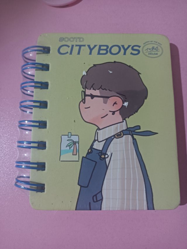 要记一整本单词的一年