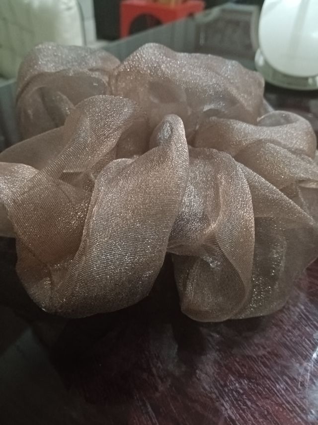 韩系同款大肠发圈