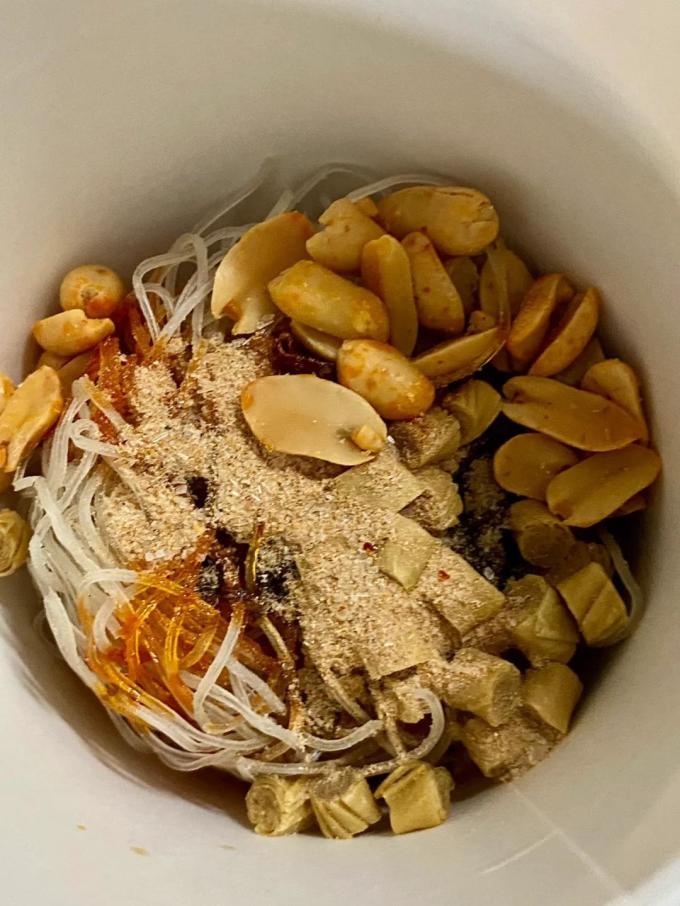 小锅范方便面/粉